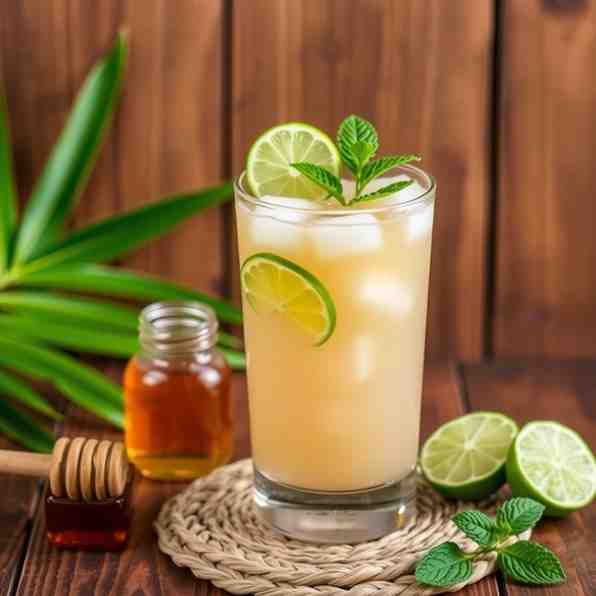 Guam's Tuba Toddy - Definitive At-Home Recipe